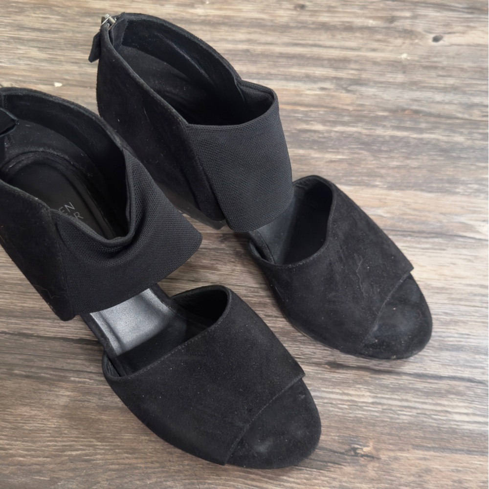 Eileen Fisher Open Toe Sandals